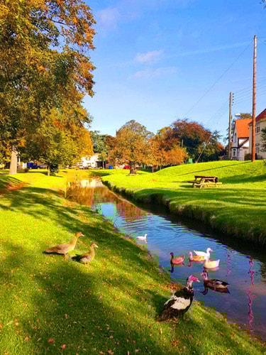 Catterick Village Beckside